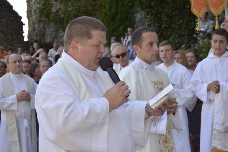 sviatok sv. Andreja-Svorada a Beňadika 2017